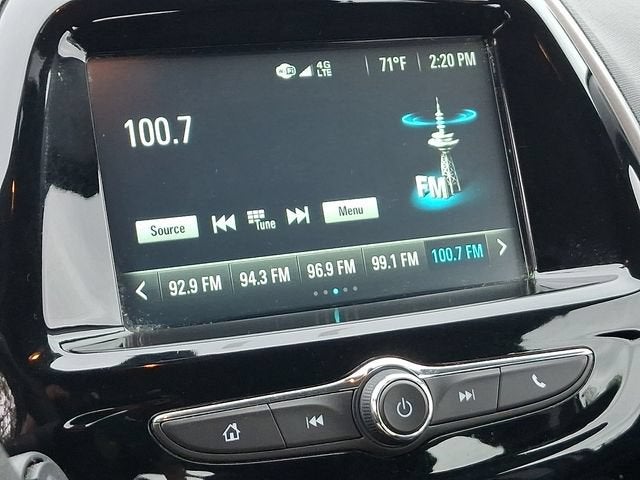 2018 Chevrolet Spark LS