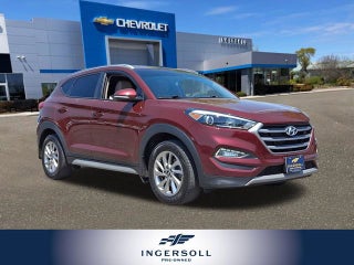 2017 Hyundai Tucson Eco