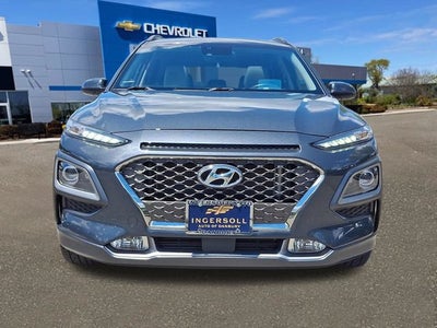 2019 Hyundai Kona Ultimate