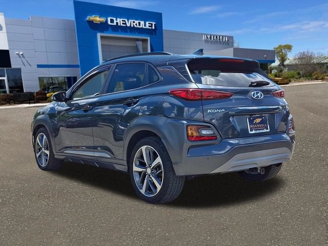 2019 Hyundai Kona Ultimate