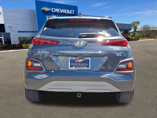 2019 Hyundai Kona Ultimate