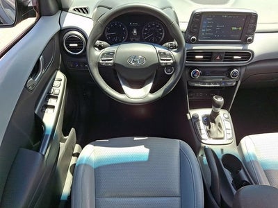 2019 Hyundai Kona Ultimate