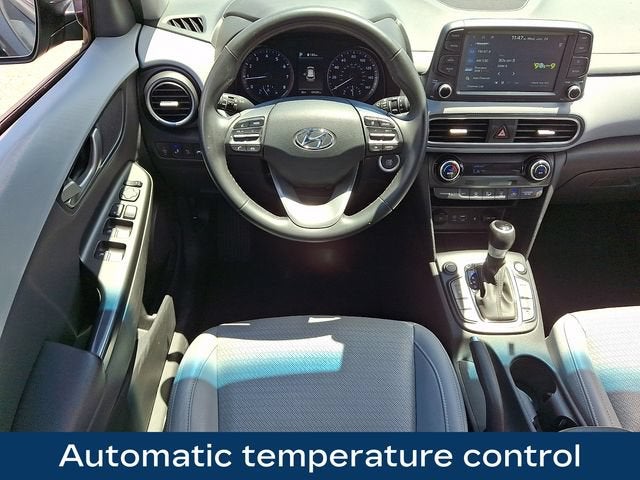 2019 Hyundai Kona Ultimate