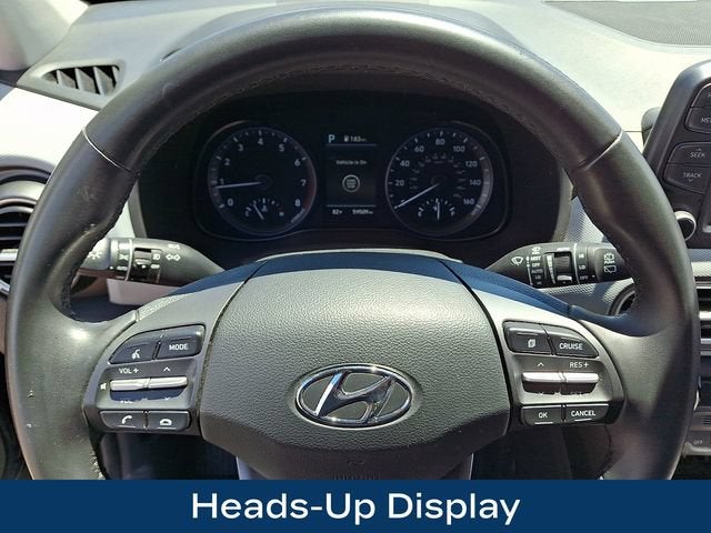 2019 Hyundai Kona Ultimate