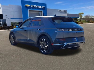2023 Hyundai IONIQ 5 SEL