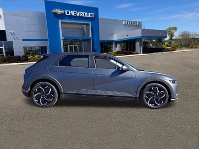 2023 Hyundai IONIQ 5 SEL