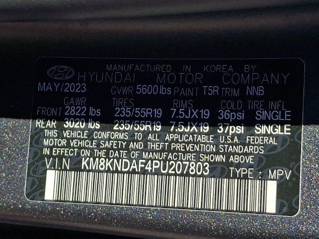 2023 Hyundai IONIQ 5 SEL