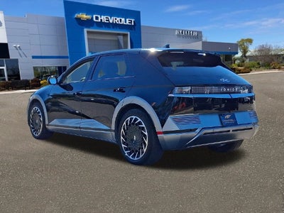 2023 Hyundai IONIQ 5 Limited