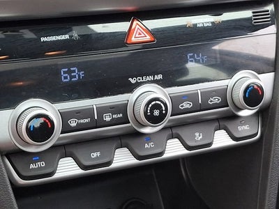 2020 Hyundai Elantra Value Edition