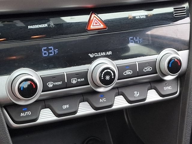 2020 Hyundai Elantra Value Edition