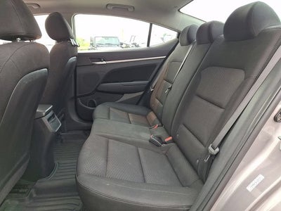 2020 Hyundai Elantra Value Edition