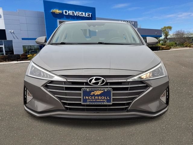 2020 Hyundai Elantra Value Edition