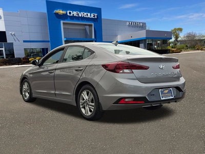 2020 Hyundai Elantra Value Edition