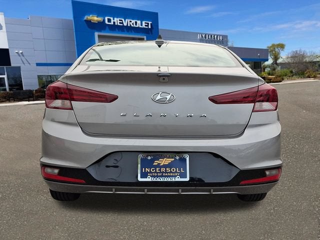 2020 Hyundai Elantra Value Edition
