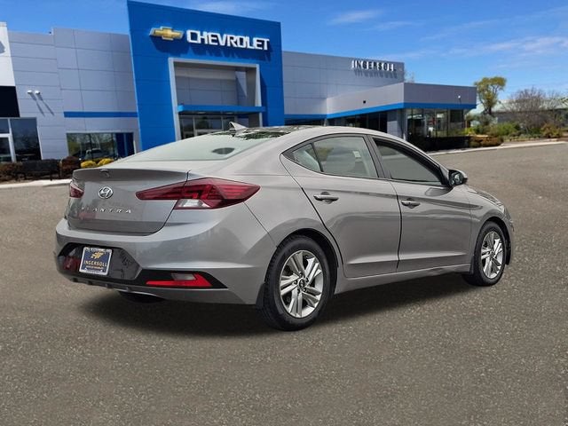 2020 Hyundai Elantra Value Edition