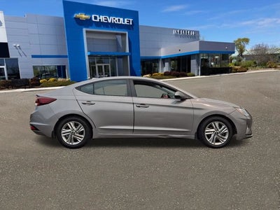 2020 Hyundai Elantra Value Edition