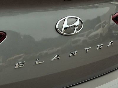 2020 Hyundai Elantra Value Edition