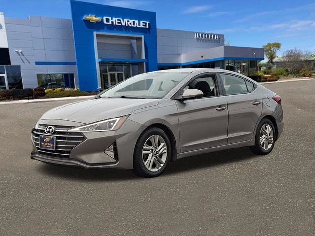 2020 Hyundai Elantra Value Edition