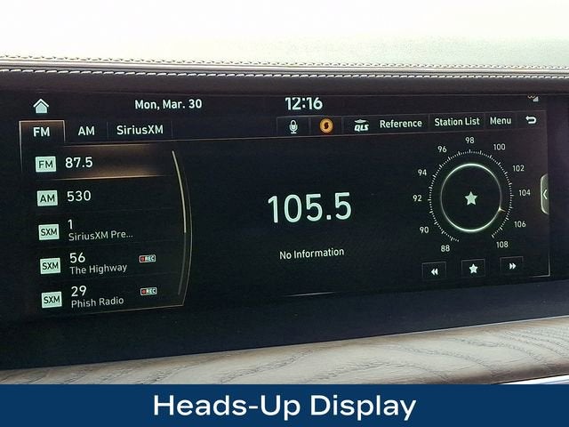 2022 Genesis G90 5.0 Ultimate AWD