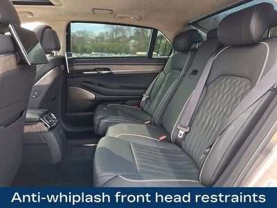 2022 Genesis G90 5.0 Ultimate AWD