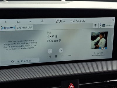 2023 Kia EV6 GT-Line