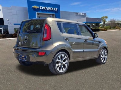 2012 Kia Soul !