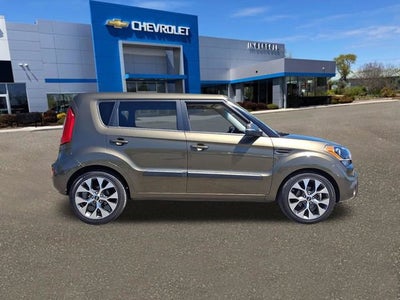 2012 Kia Soul !