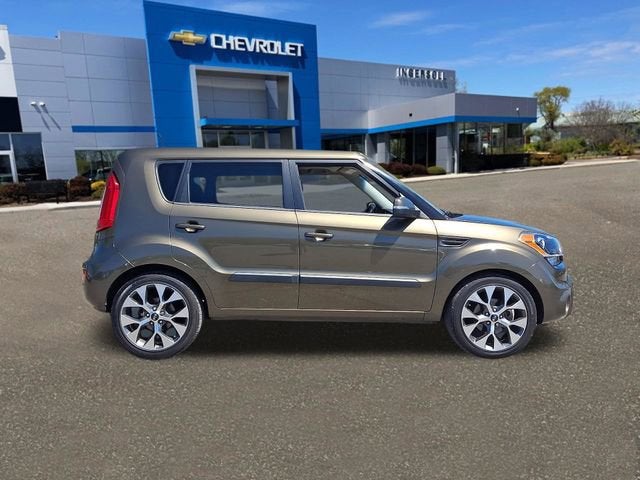 2012 Kia Soul !