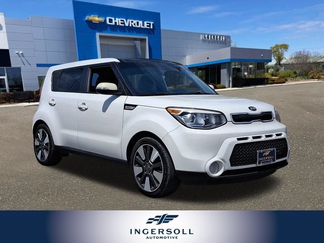 2015 Kia Soul !