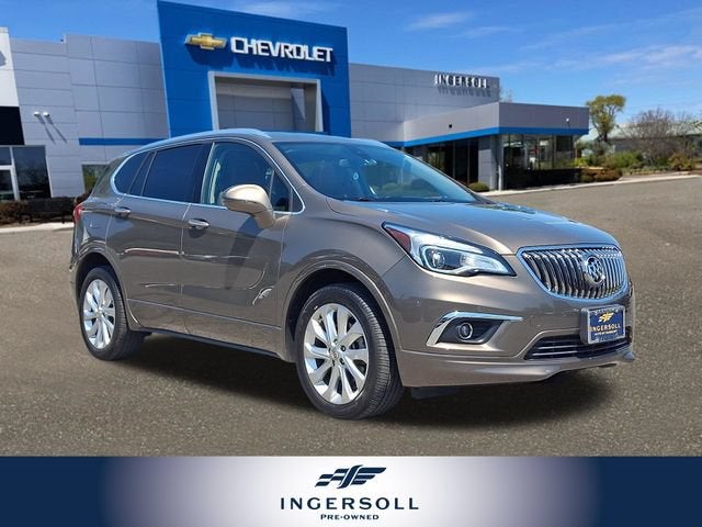 2016 Buick Envision Premium II