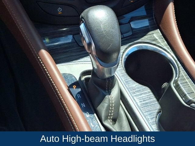 2016 Buick Envision Premium II