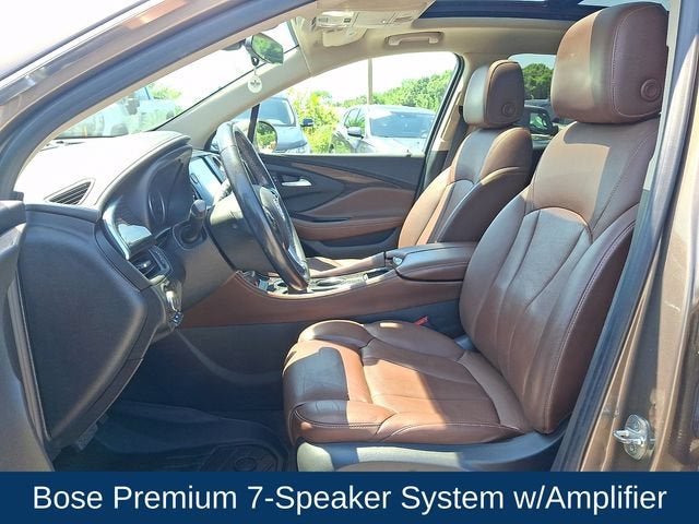 2016 Buick Envision Premium II