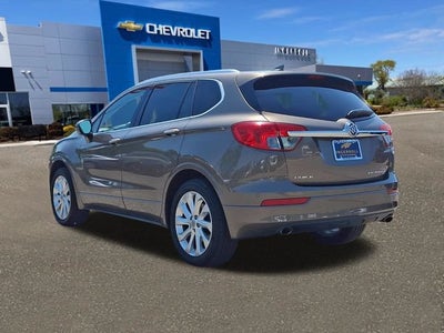 2016 Buick Envision Premium II
