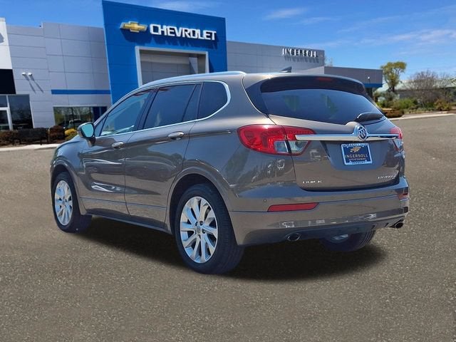 2016 Buick Envision Premium II
