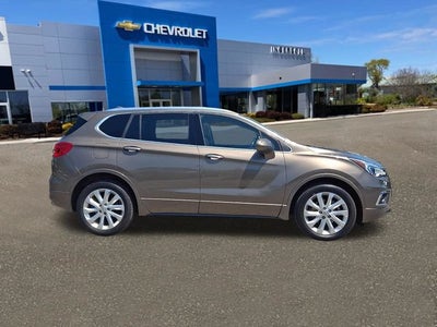 2016 Buick Envision Premium II