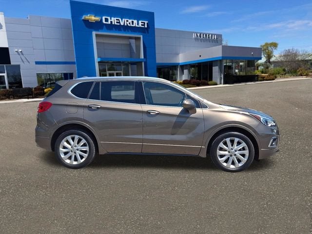 2016 Buick Envision Premium II