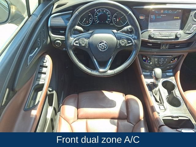 2016 Buick Envision Premium II