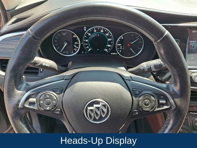 2016 Buick Envision Premium II