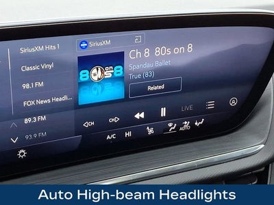 2025 Buick Envision Preferred