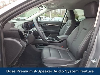 2025 Buick Envision Preferred