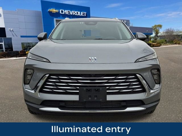 2025 Buick Envision Preferred