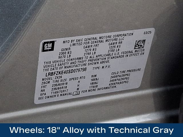 2025 Buick Envision Preferred