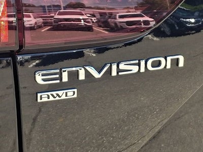 2025 Buick Envision Preferred