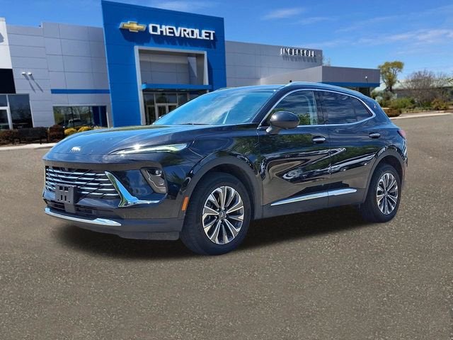 2025 Buick Envision Preferred
