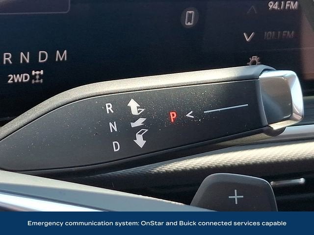 2025 Buick Envision Preferred