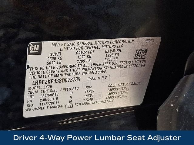 2025 Buick Envision Preferred
