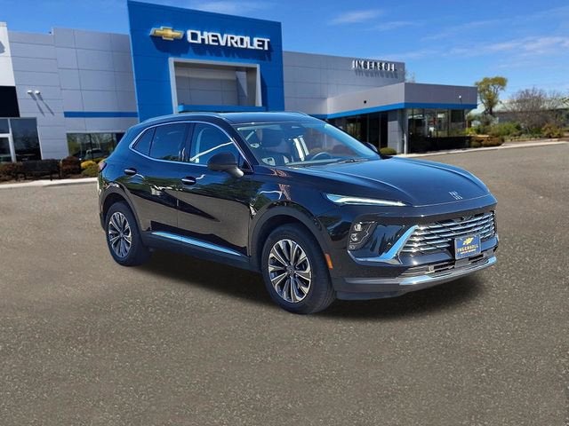 2025 Buick Envision Preferred