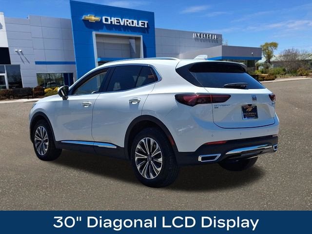 2025 Buick Envision Preferred