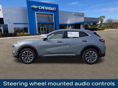 2025 Buick Envision Preferred