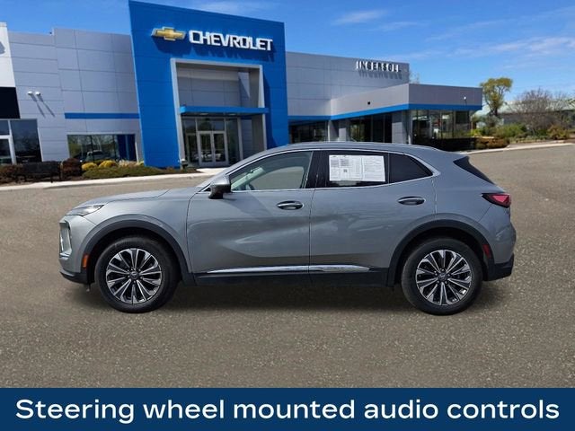 2025 Buick Envision Preferred